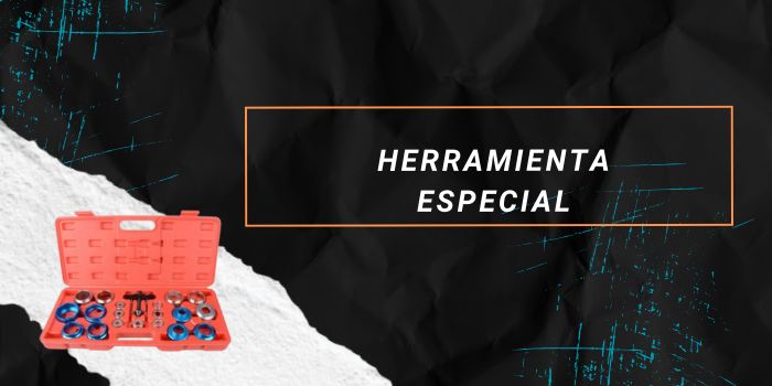 Herramienta especial
