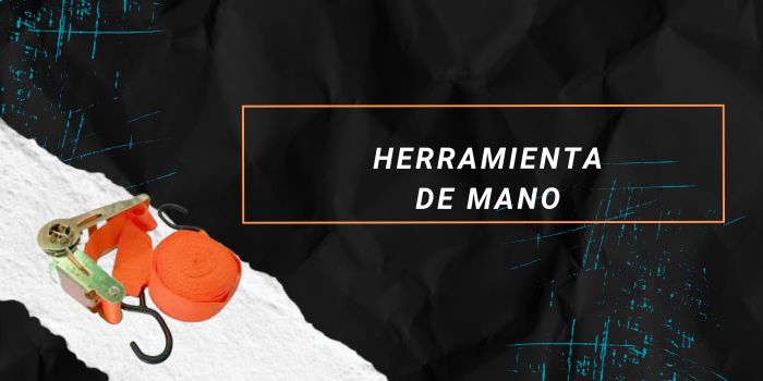 Herramienta de mano