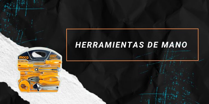 Herramientas de mano
