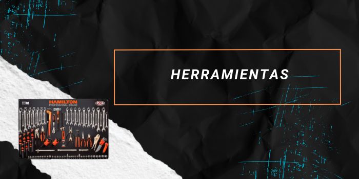 Herramientas 
