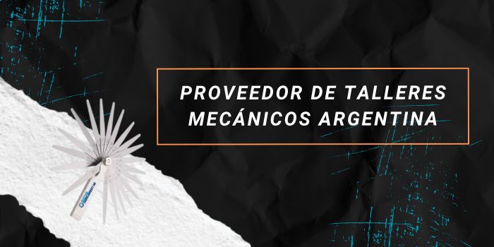 Proveedor de talleres mecánicos Argentina