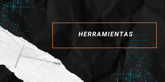 Herramientas 