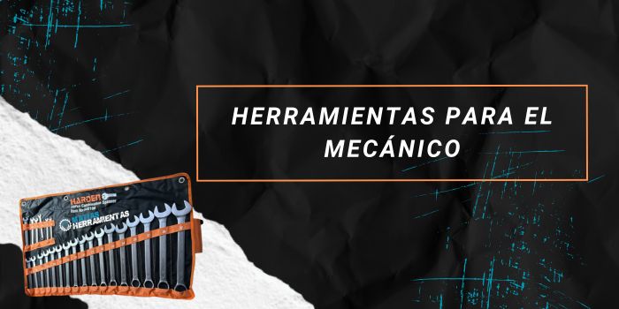Herramientas para el mecánico