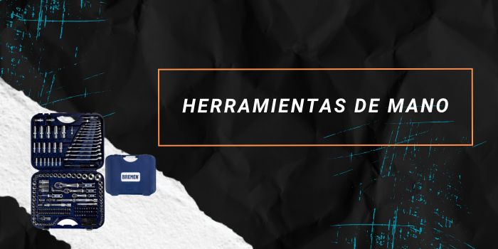 Herramientas de mano