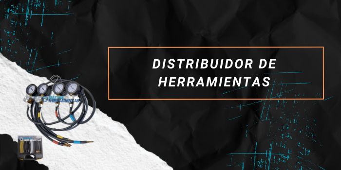 Distribuidor de herramientas