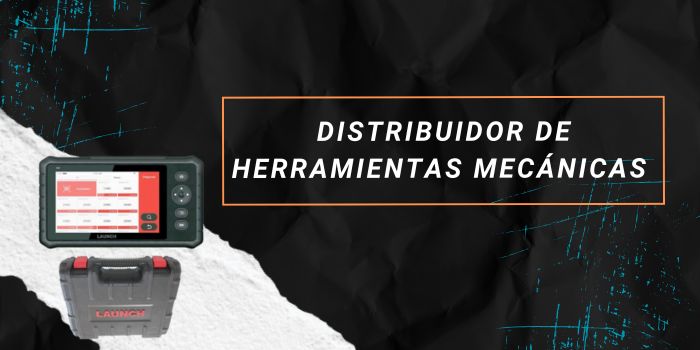 Distribuidor de herramientas mecánicas