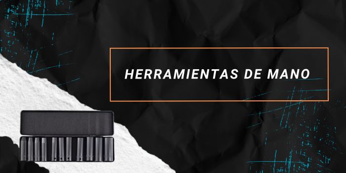Herramientas de mano