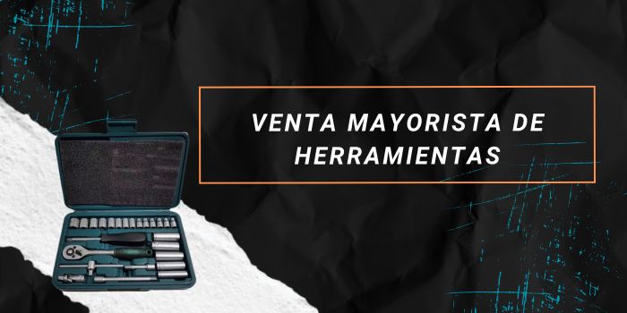 Venta mayorista de herramientas
