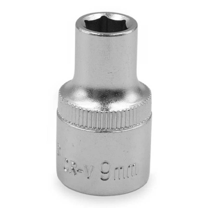 Tubo Encastre De 1/2 De 9Mm Corto Hexagonal