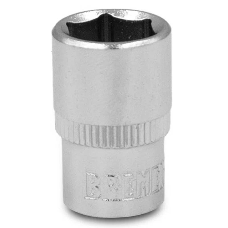 Tubo 1/4 11 Mm Corto Hexagonal