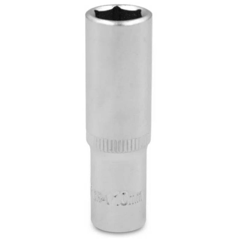 Tubo 1/4 10 Mm Largo Hexagonal