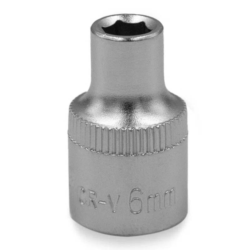 Tubo 3/8 12 Mm Corto Hexagonal