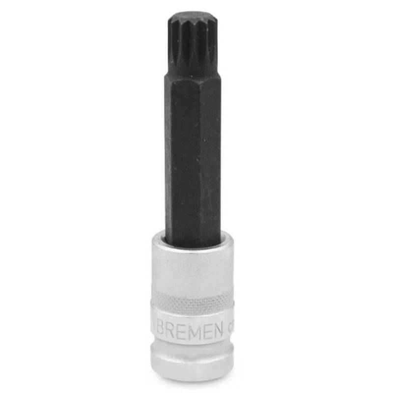 Tubo Con Punta Multiestria Largo 1/2 M14