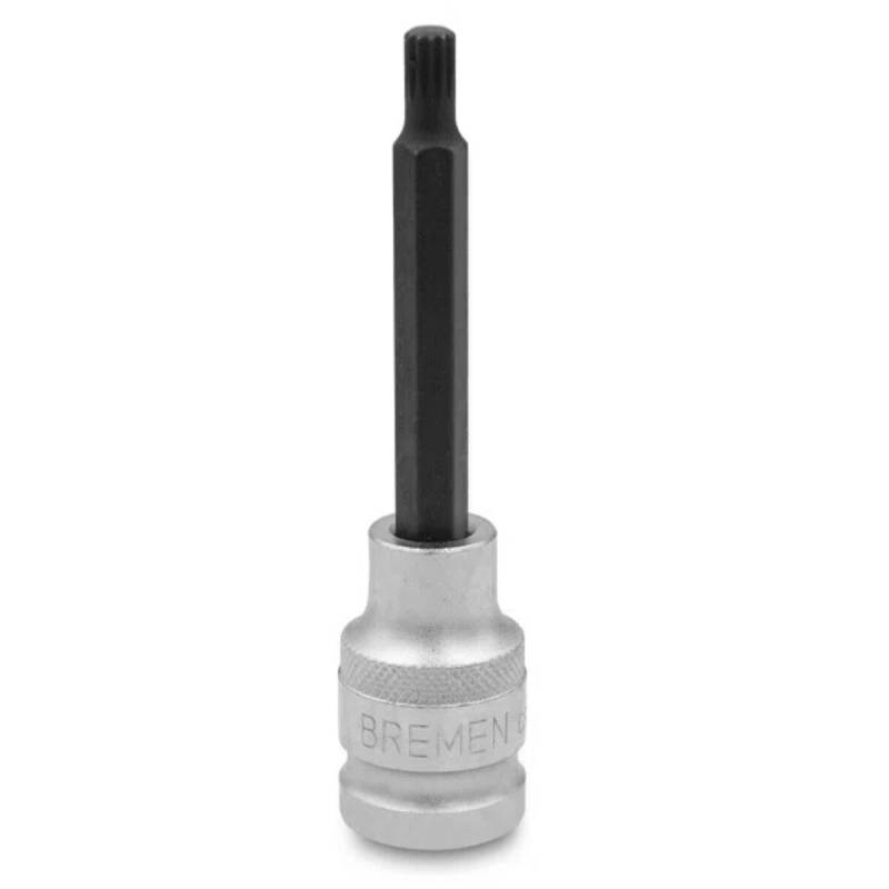 Tubo Con Punta Multiestria Largo 1/2 M6