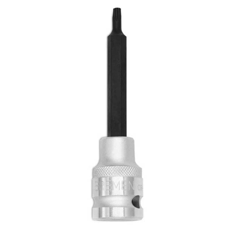 Tubo Con Punta Torx Largo 1/2 T35