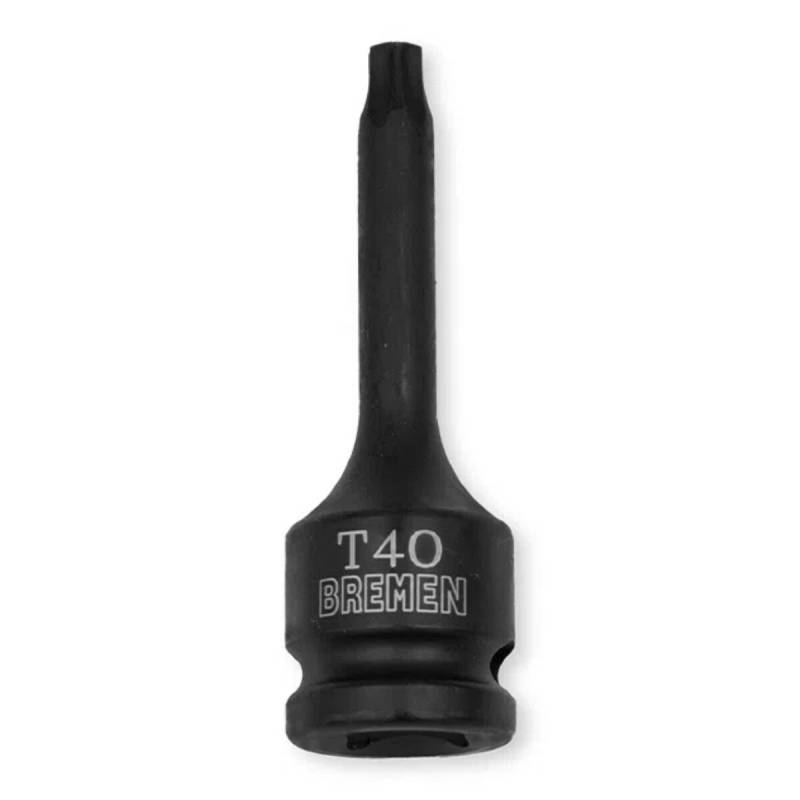Tubo De Impacto Con Punta Torx 1/2 T40