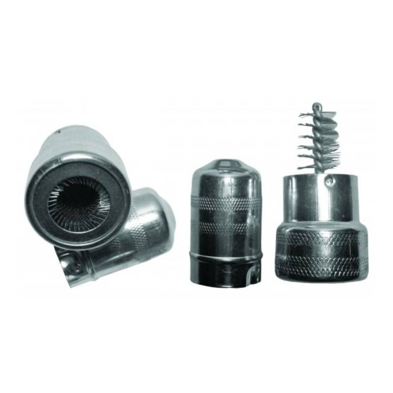 Limpia Borne De Bateria Cepillo Macho Y Hembra