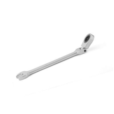 Llave Combinada Milimetrica Con Criquet Articulada 14 Mm