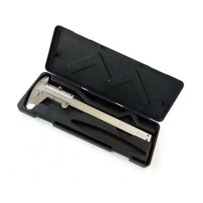 Calibre Mecanico Todo Metalico 15Cm - Davidson