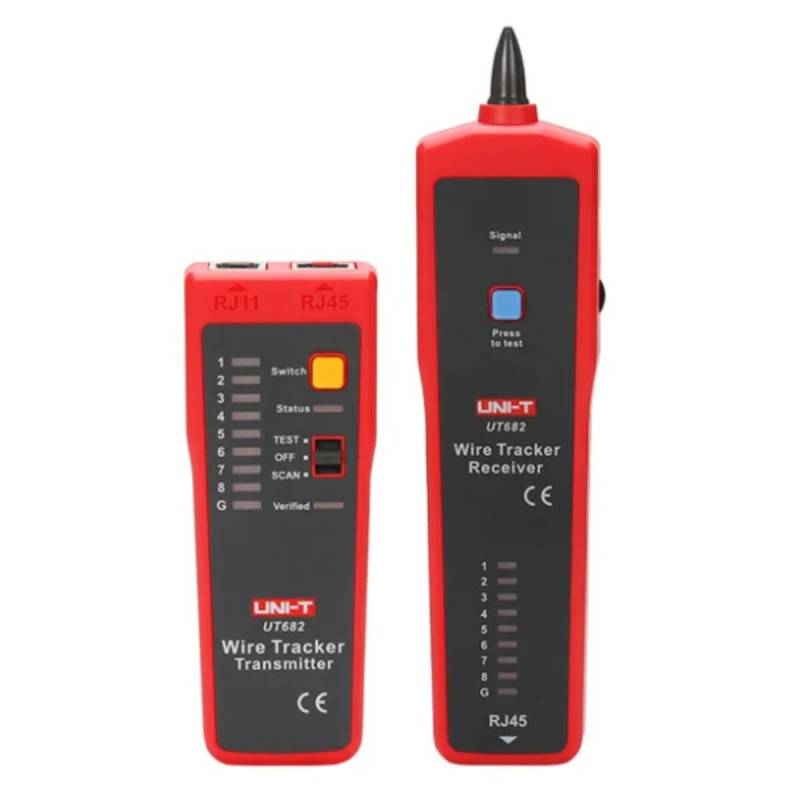 Detector De Cables Cortados Viru Viru