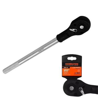 Llave Crique Pesada Encastre 3/4 Hamilton 50Cm