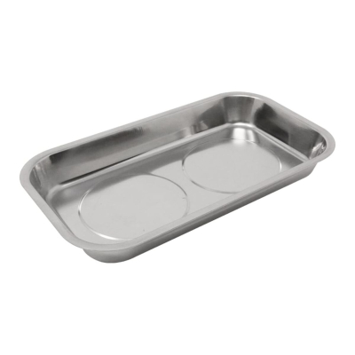 Bandeja Plato Rectangular Imantado 23Cm Eurotech