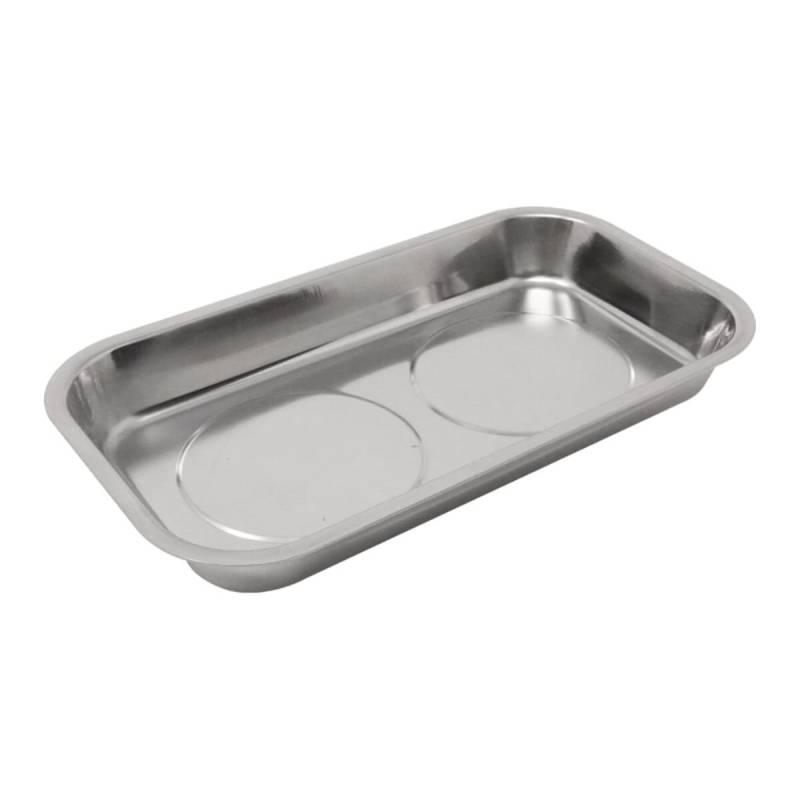 Bandeja Plato Rectangular Imantado 23Cm Eurotech