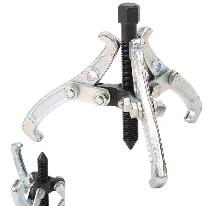Extractor De Poleas Y Rulemanes 3 Patas  - 200Mm