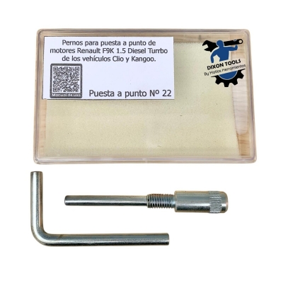 Puesta Punto Renault 1.5 Turbo Diesel Motor K9K