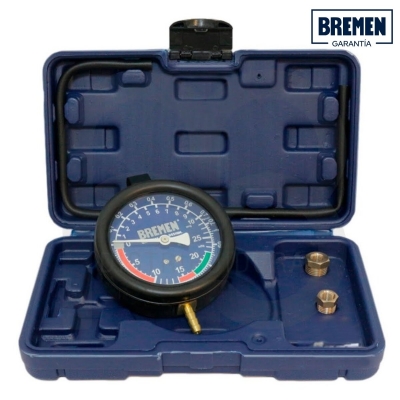 Vacuometro Para Medir Vacio Sensores Bremen