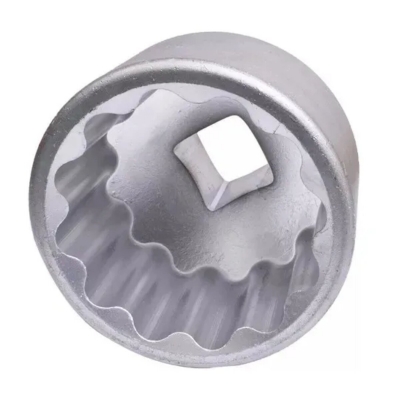 Tubo 3/4 46 Mm Corto Estriado Sata Industrial