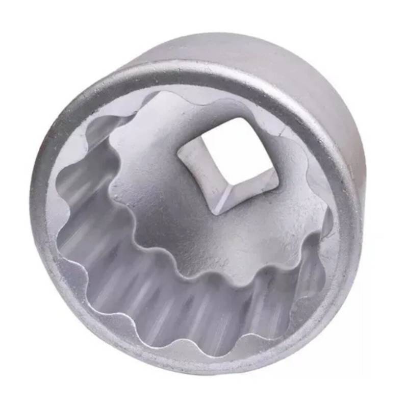 Tubo 3/4 46 Mm Corto Estriado Sata Industrial