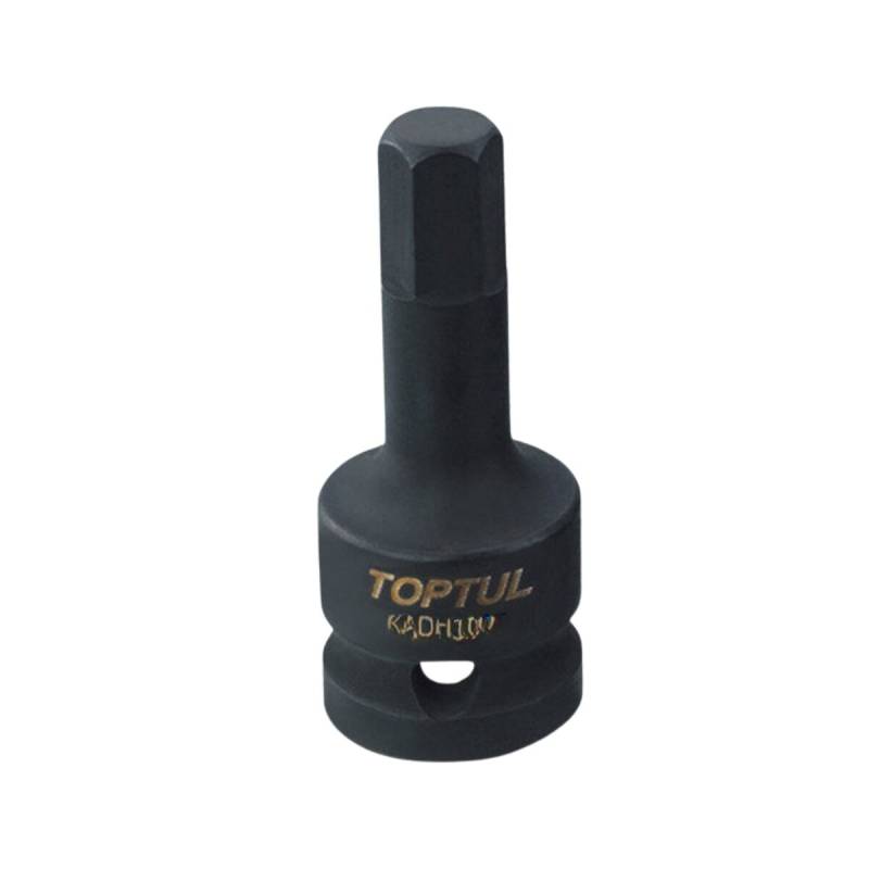 Tubo 1/2 Con Punta Allen De Impacto 19Mm