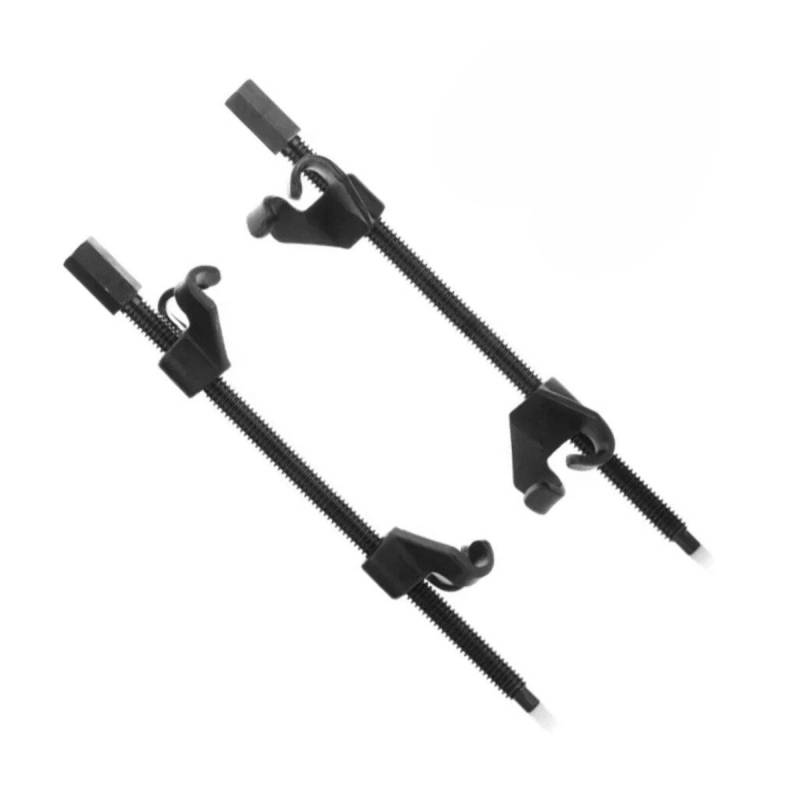 Prensa Espirales Universal 37Cm Doble Garra