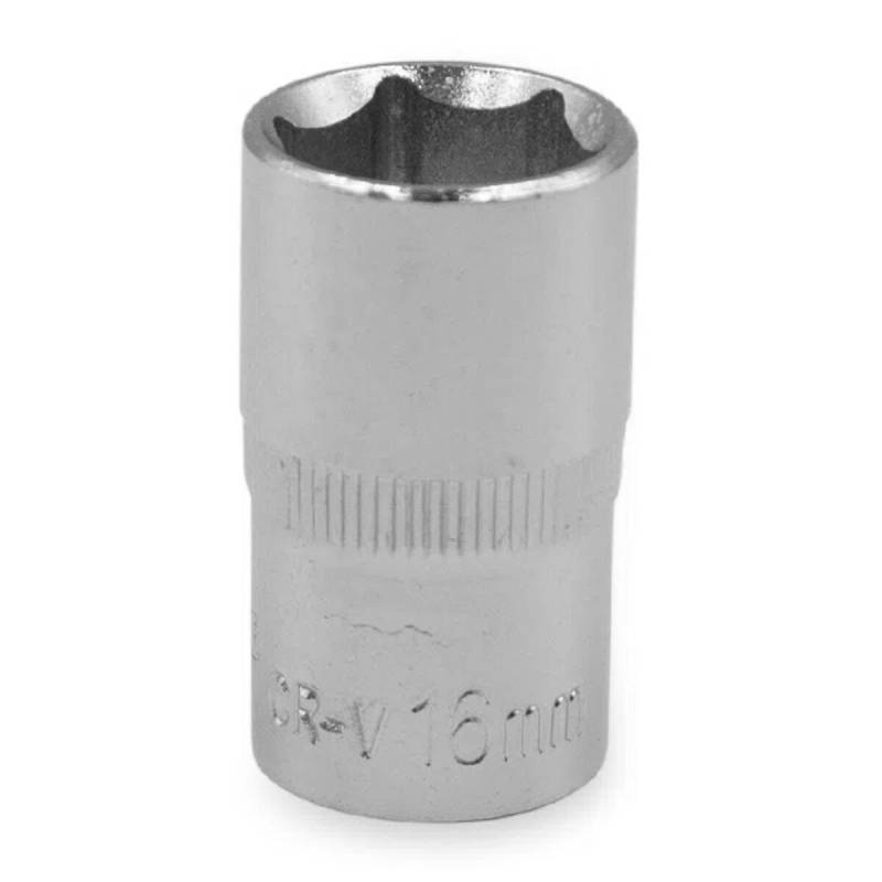 Tubo Encastre De 1/2 De 17Mm Corto Hexagonal
