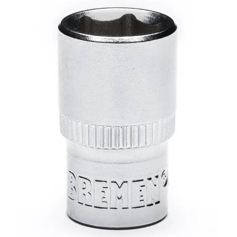 Tubo 1/4 6.5 Mm Corto Hexagonal