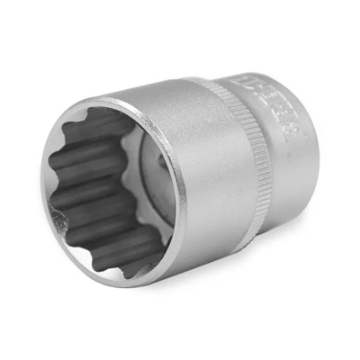 Tubo Encastre De 3/4 De 26Mm Corto Estriado