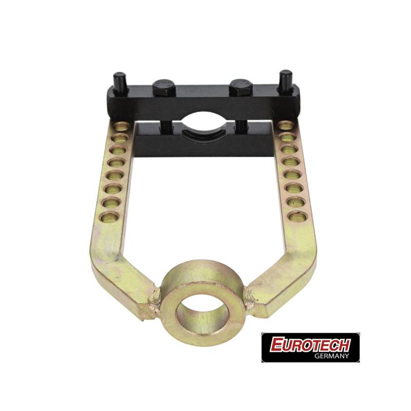 Extractor De Homocineticas Universal Eurotech