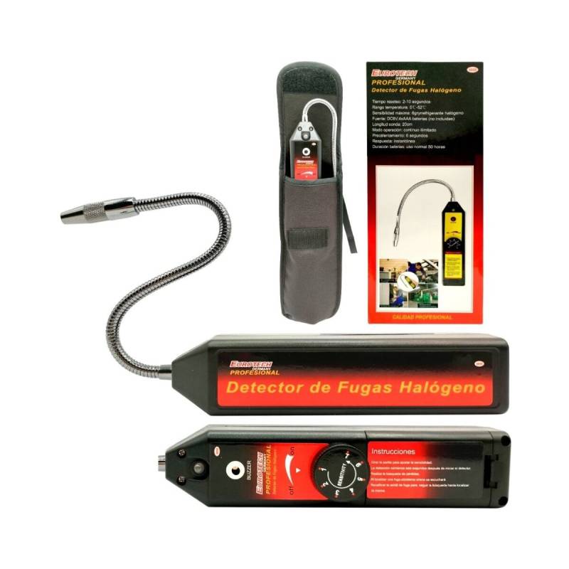 Detector De Fugas De Para Aire Acondicionado