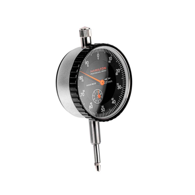 Reloj Comparador 0 A 10Mm Centesimal Universal