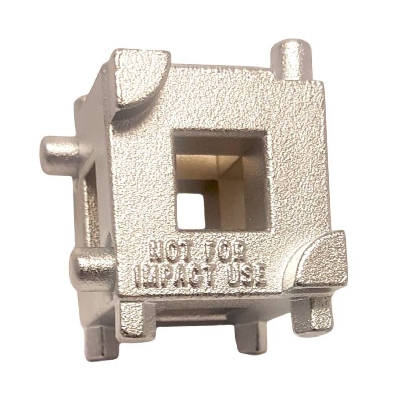 Cubo 6 Lados Para Extraer Caliper De Freno