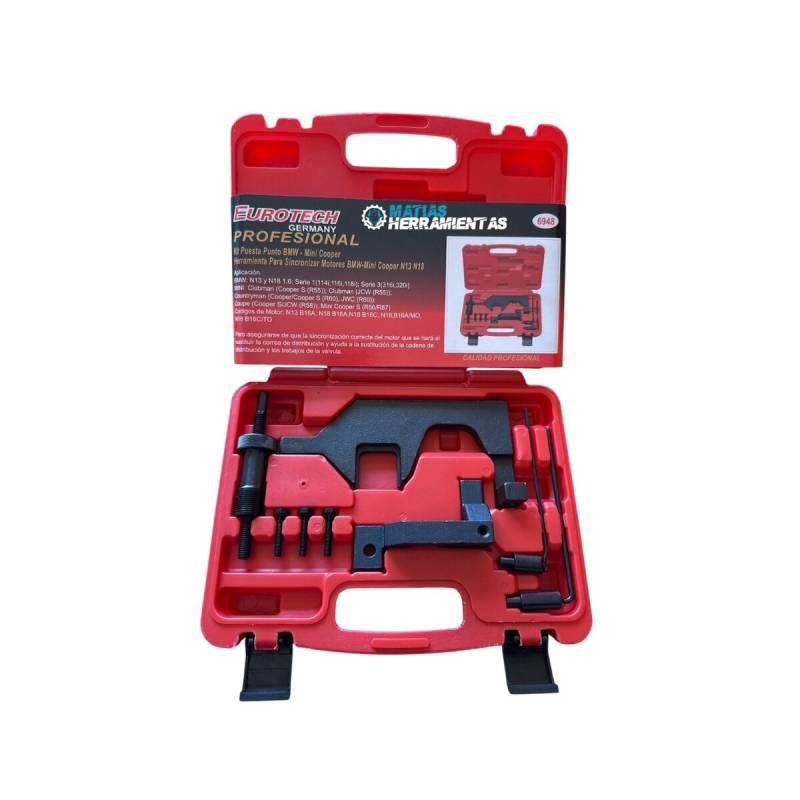 Puesta Punto Bmw Motor N13 - N18
