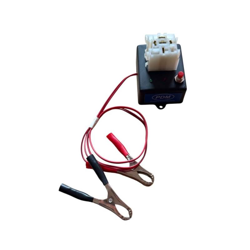 Probador De Relays Automotor 12 Y 24 Volts
