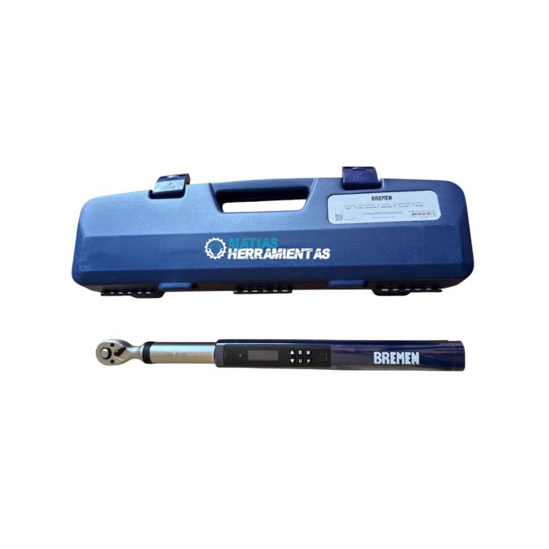 Torquimetro Digital  3/8 - De 6.75Kg A 13.5Kg