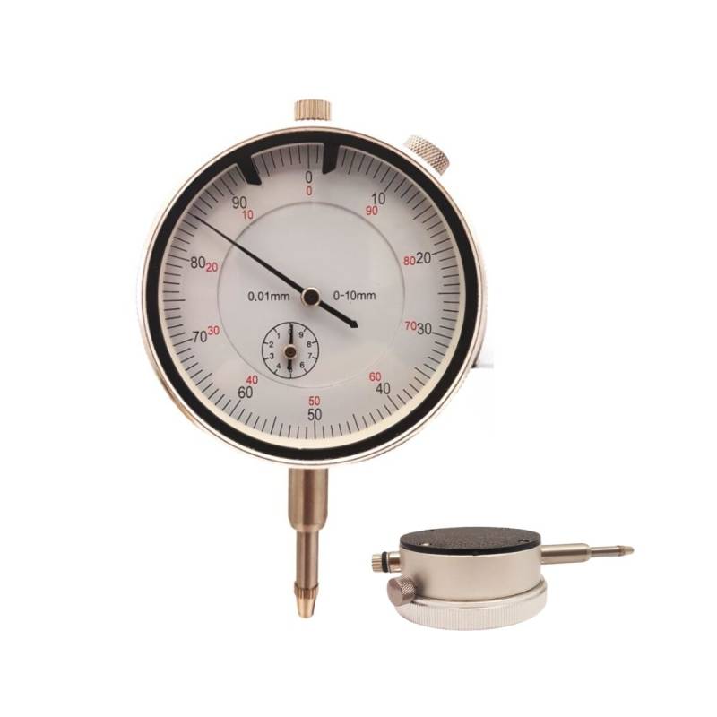 Reloj Comparador 0 A 10Mm Davidson