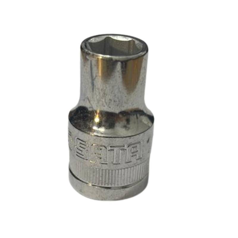 Tubo De 11Mm Con Encastre De 1/2 Corto Hexagonal