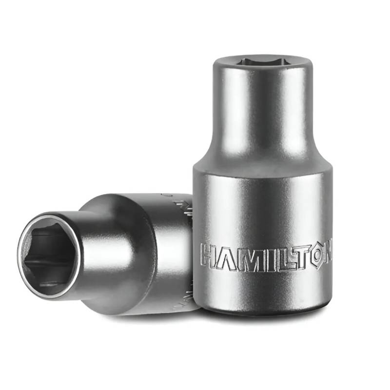 Tubo Corto Encastre 1/2 De 12Mm Hexagonal