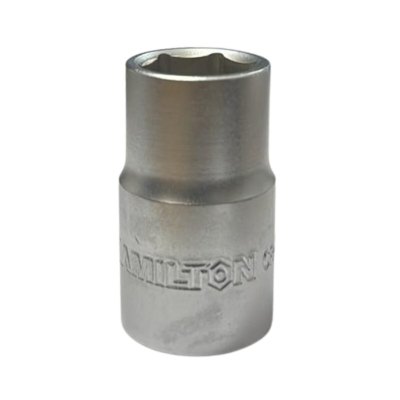 Tubo Corto Encastre 1/2 De 14Mm Hexagonal