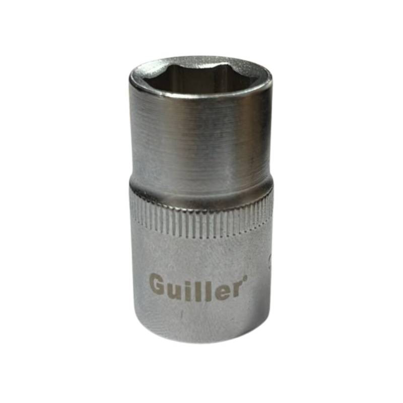 Tubo De 14Mm Con Encastre De 1/2 Corto Hexagonal