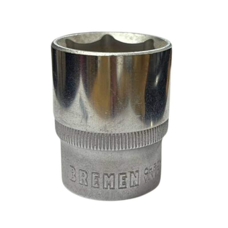 Tubo Encastre De 1/2 De 25Mm Corto Hexagonal